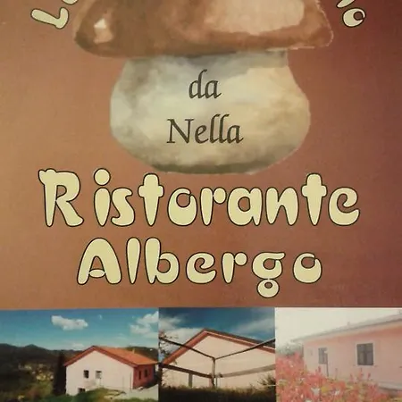 Del Porcino Hotel Carro