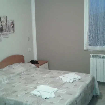 Del Porcino Hotel Carro